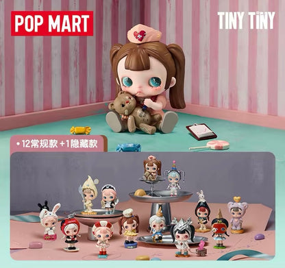 【PREORDER POPMART CONFIRMED】Tiny Tiny Sugar Therapy Room Figure