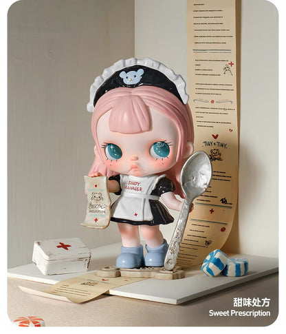 【PREORDER POPMART CONFIRMED】Tiny Tiny Sugar Therapy Room Figure