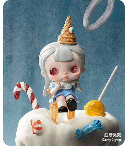 【PREORDER POPMART CONFIRMED】Tiny Tiny Sugar Therapy Room Figure