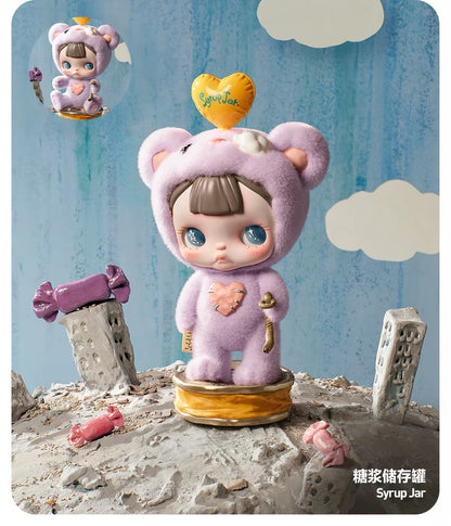 【PREORDER POPMART CONFIRMED】Tiny Tiny Sugar Therapy Room Figure