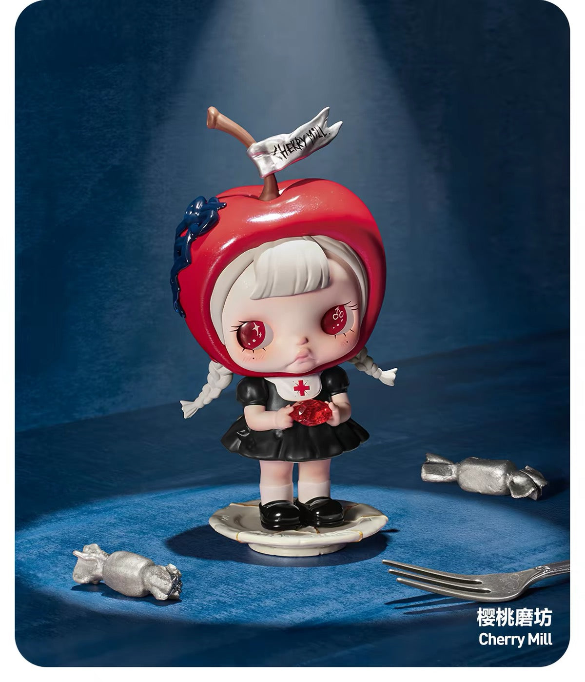 【PREORDER POPMART CONFIRMED】Tiny Tiny Sugar Therapy Room Figure