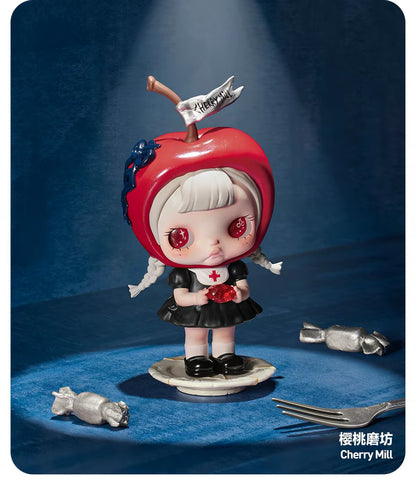【PREORDER POPMART CONFIRMED】Tiny Tiny Sugar Therapy Room Figure