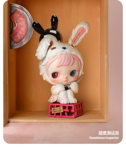【PREORDER POPMART CONFIRMED】Tiny Tiny Sugar Therapy Room Figure