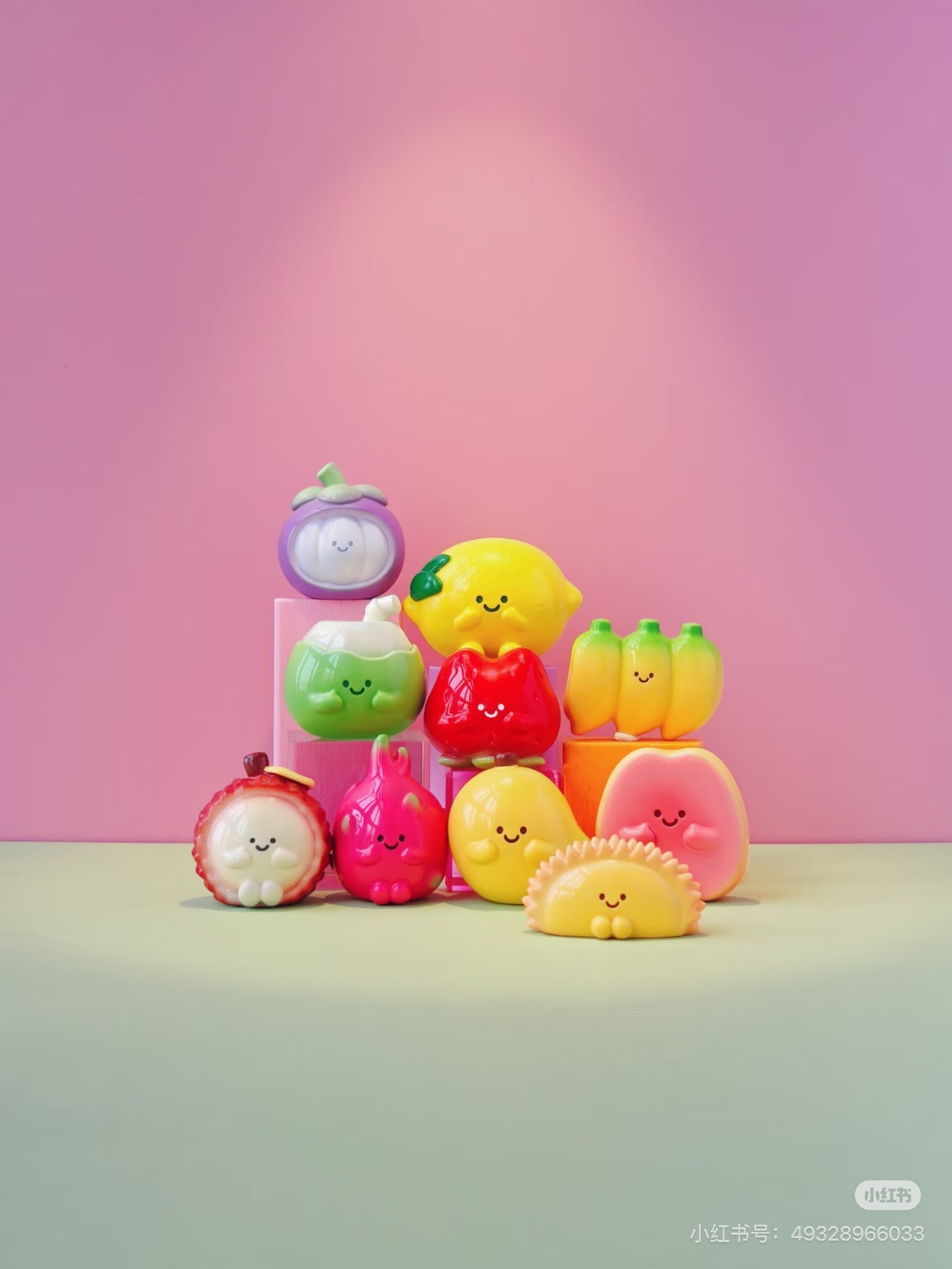 【NEW ARRIVAL】Meichai Fruit Garden V2 Mini Bean,3 in 1 bag