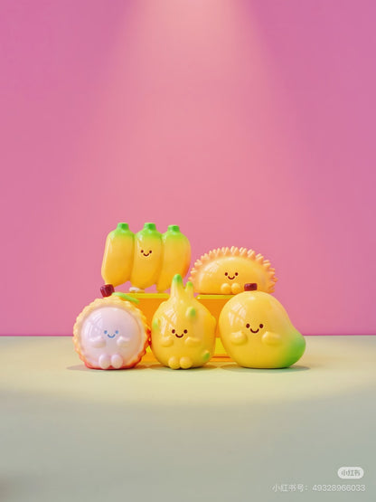 【NEW ARRIVAL】Meichai Fruit Garden V2 Mini Bean,3 in 1 bag