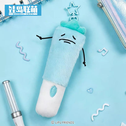 【NEW ARRIVAL】Lipu Friends-Zhang Tianzhong Cheer Stick Light Up Plush,3 Modes Light-SHIP WITH OTHER ITEMS