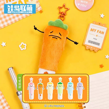 【NEW ARRIVAL】Lipu Friends-Zhang Tianzhong Cheer Stick Light Up Plush,3 Modes Light-SHIP WITH OTHER ITEMS