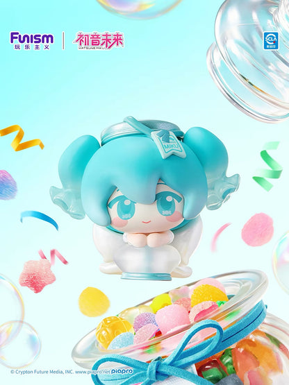 【NEW ARRIVAL】Hatsune Miku Fruit Candy Mini Bean,3 in 1 box