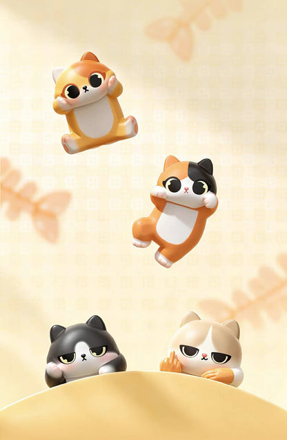 PICOCO Cuddle Mini Figure Hipper-SHIP WITH OTHER ITEMS