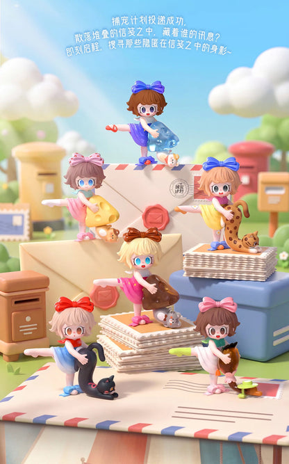 【NEW ARRIVAL】Milay Catch Pet Plan Mini Figure-SHIP WITH OTHER ITEMS