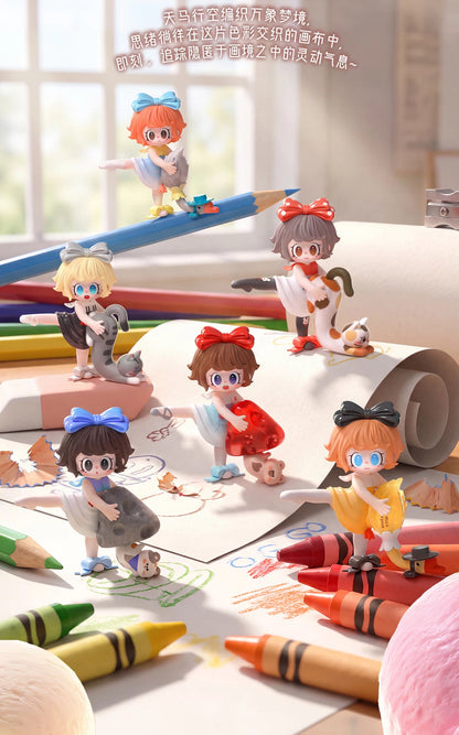 【NEW ARRIVAL】Milay Catch Pet Plan Mini Figure-SHIP WITH OTHER ITEMS