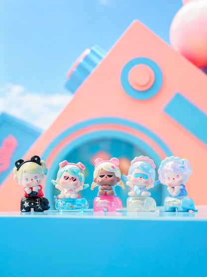 【NEW ARRIVAL】Mhaia Sitting In A Row Mini Figure V1-SHIP WITH OTHER ITEMS