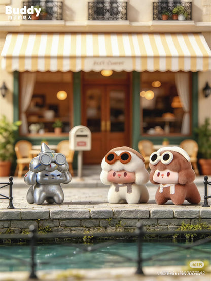 【NEW ARRIVAL】Buddy When Summer Comes Mini Bean,5 in 1 bag