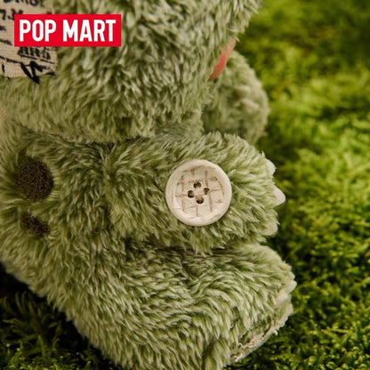 【PREORDER POPMART】Hirono Dinosaur Plush Doll 18cm