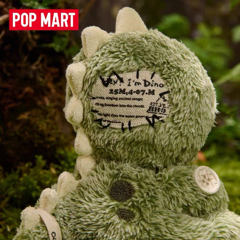【PREORDER POPMART】Hirono Dinosaur Plush Doll 18cm
