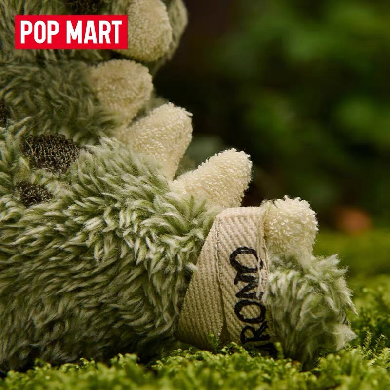 【PREORDER POPMART】Hirono Dinosaur Plush Doll 18cm