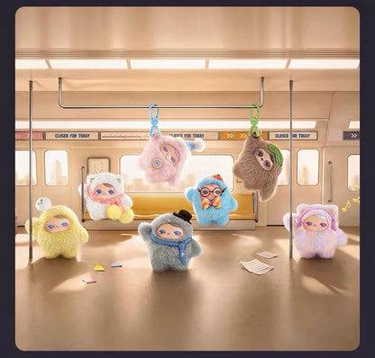 【PREORDER POPMART CONFIRMED】Pucky Closed For Today Plush Doll