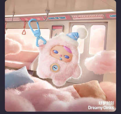 【PREORDER POPMART CONFIRMED】Pucky Closed For Today Plush Doll