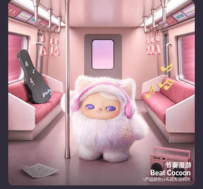 【PREORDER POPMART CONFIRMED】Pucky Closed For Today Plush Doll