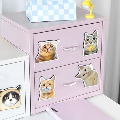 Hakimi's Funny Stickers Soft Fridge Magnet,2 in 1 bag-SHIP WITH OTHER ITEMS