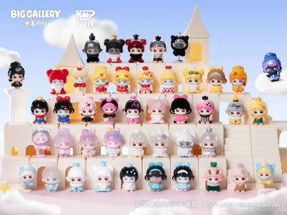 【NEW ARRIVAL】Big Gallery x Lancy Lulu Black Fairy Tales Mini Figure-SHIP WITH OTHER ITEMS