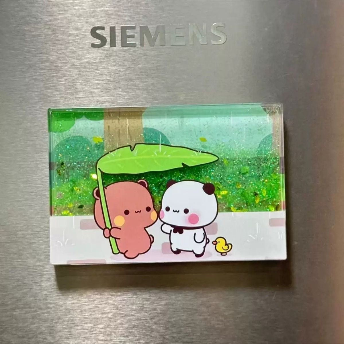 【NEW ARRIVAL】Yier And Bubu Creative Fridge Magnet-SHIP WITH OTHER ITEMS