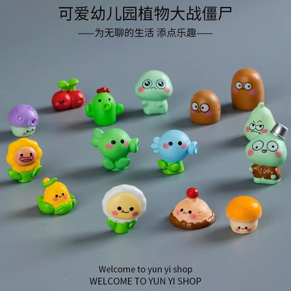 【NEW ARRIVAL】Plants vs. Zombies Mini Bean-SHIP WITH OTHER ITEMS