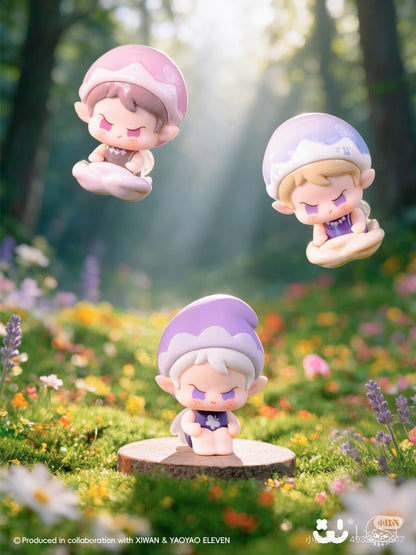 【NEW ARRIVAL-8.26th】Yaoyao Xiao e Flower Elf Mini Bean,5 in 1 bag