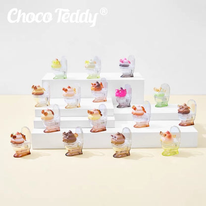 【NEW ARRIVAL】Emmmkun Mini Toilet Fridge Magnet-SHIP WITH OTHER ITEMS