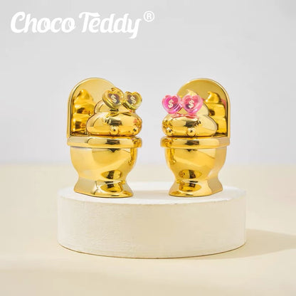 【NEW ARRIVAL】Emmmkun Mini Toilet Fridge Magnet-SHIP WITH OTHER ITEMS