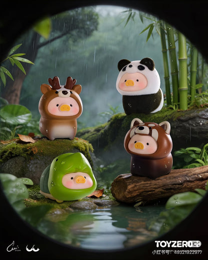 【NEW ARRIVAL】Lulu Animal Party V2 Mini Bean-SHIP WITH OTHER ITEMS