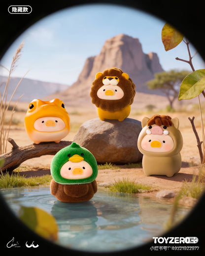 【NEW ARRIVAL】Lulu Animal Party V2 Mini Bean-SHIP WITH OTHER ITEMS