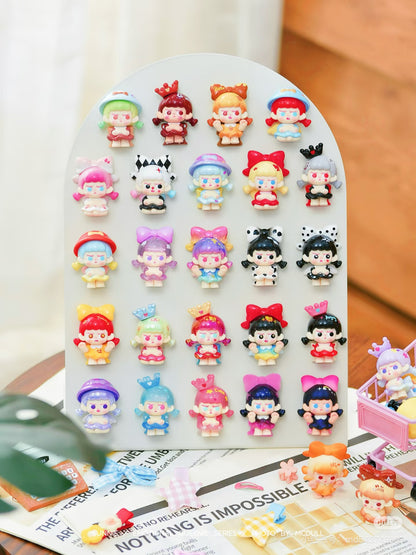 【NEW ARRIVAL】Sunnie Queenie The Mood Little Queen Mini Bean,4 in 1 bag
