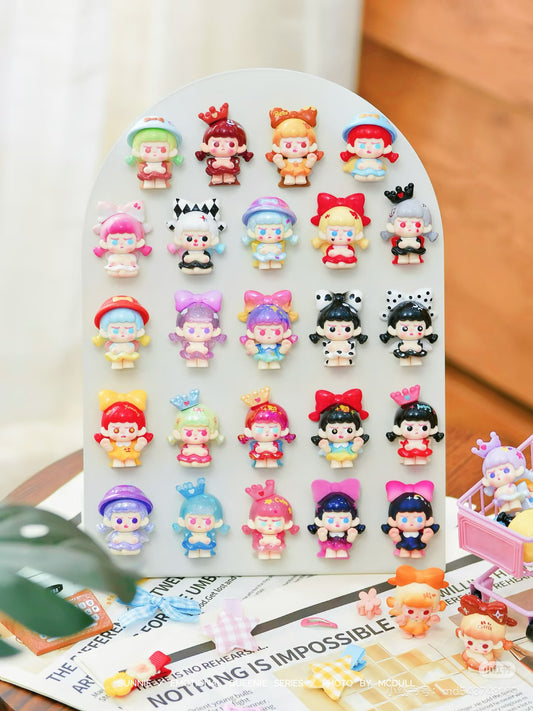 【NEW ARRIVAL】Sunnie Queenie The Mood Little Queen Mini Bean,4 in 1 bag