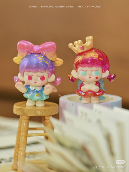 【NEW ARRIVAL】Sunnie Queenie The Mood Little Queen Mini Bean,4 in 1 bag