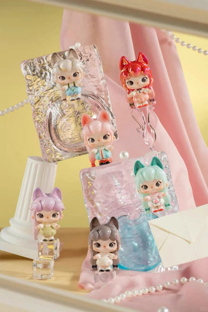 【NEW ARRIVAL】Fifi's Colorful World Mini Bean,4 in 1 bag