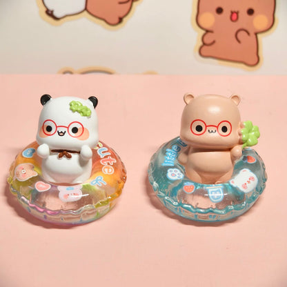 【NEW ARRIVAL-CONFIRMED】Yier And Bubu Cute Mini Figure-SHIP WITH OTHER ITEMS
