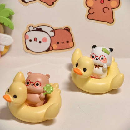 【NEW ARRIVAL-CONFIRMED】Yier And Bubu Cute Mini Figure-SHIP WITH OTHER ITEMS
