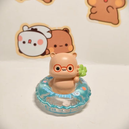 【NEW ARRIVAL-CONFIRMED】Yier And Bubu Cute Mini Figure-SHIP WITH OTHER ITEMS