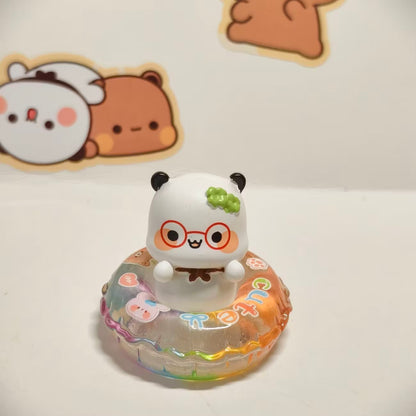 【NEW ARRIVAL-CONFIRMED】Yier And Bubu Cute Mini Figure-SHIP WITH OTHER ITEMS
