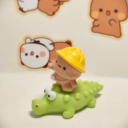 【NEW ARRIVAL-CONFIRMED】Yier And Bubu Cute Mini Figure-SHIP WITH OTHER ITEMS