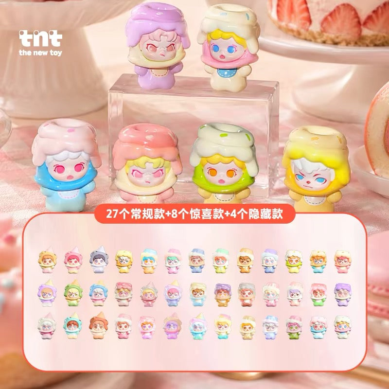 【NEW ARRIVAL】TNT Creamy Dreamwalk Mini Bean,5 in 1 bag