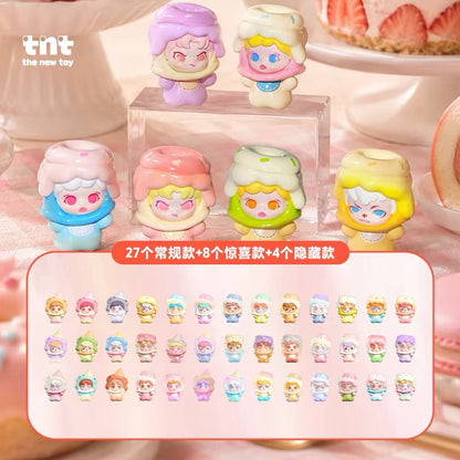 【NEW ARRIVAL】TNT Creamy Dreamwalk Mini Bean,5 in 1 bag