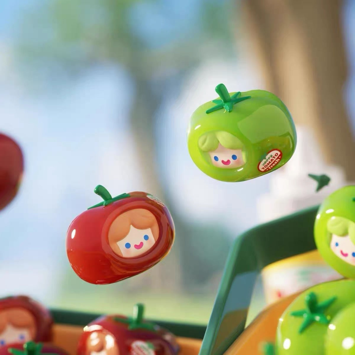 Rico Happy Picnic Uliuli Mini Bean,3 in 1 box