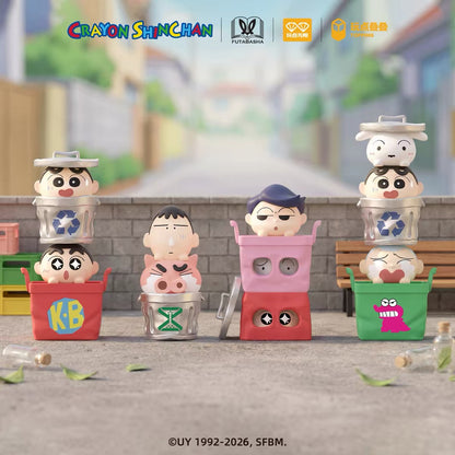 【NEW ARRIVAL】Shinchan Clean Soul Jenga Mini Bean-SHIP WITH OTHER ITEMS