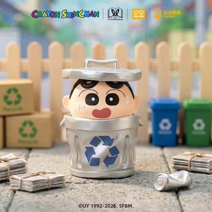 【NEW ARRIVAL】Shinchan Clean Soul Jenga Mini Bean-SHIP WITH OTHER ITEMS