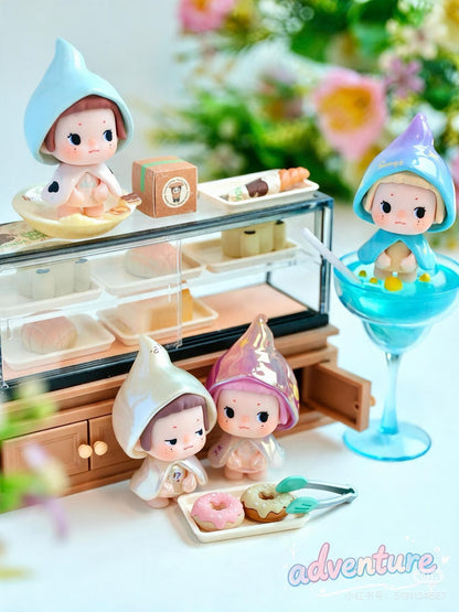 【NEW ARRIVAL-WILL RESTOCK 9.4th】Songsong Adventure Mini Bean,4 in 1 box