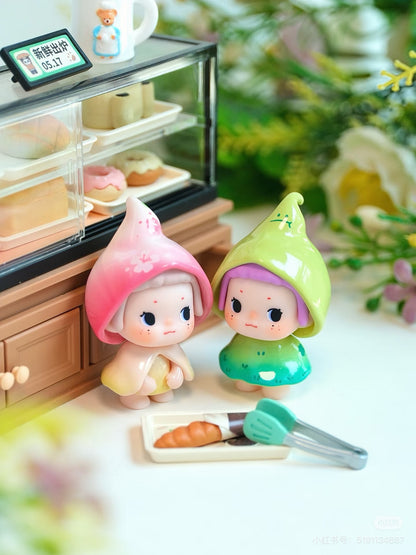 【NEW ARRIVAL-WILL RESTOCK 9.4th】Songsong Adventure Mini Bean,4 in 1 box