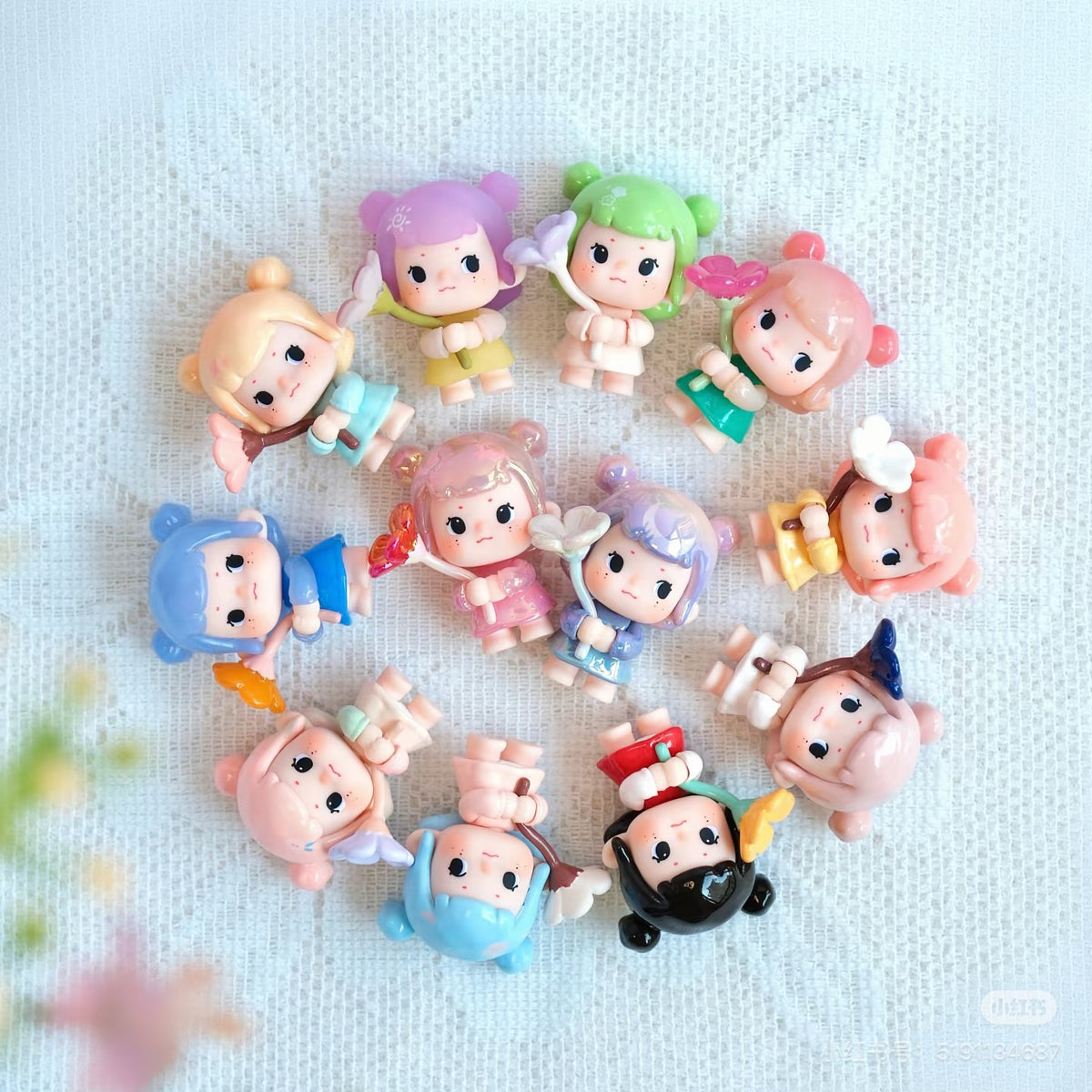 【NEW ARRIVAL-WILL RESTOCK 9.4th】Songsong Adventure Mini Bean,4 in 1 box