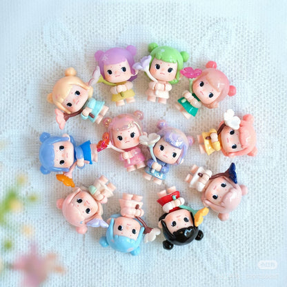 【NEW ARRIVAL-WILL RESTOCK 9.4th】Songsong Adventure Mini Bean,4 in 1 box